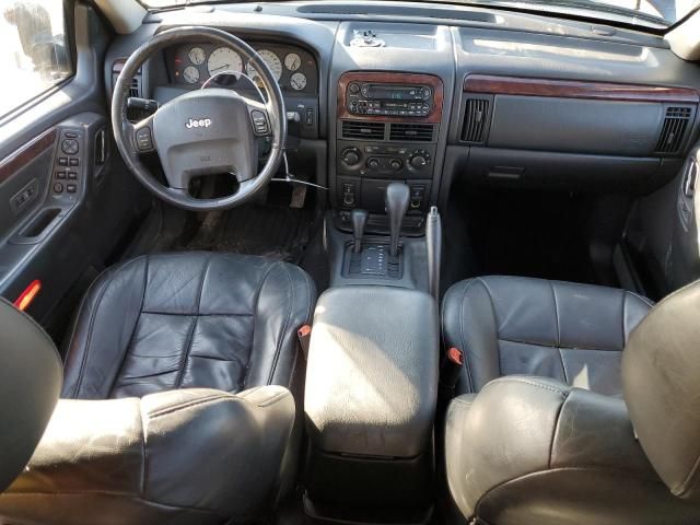 2002 Jeep Grand Cherokee Limited