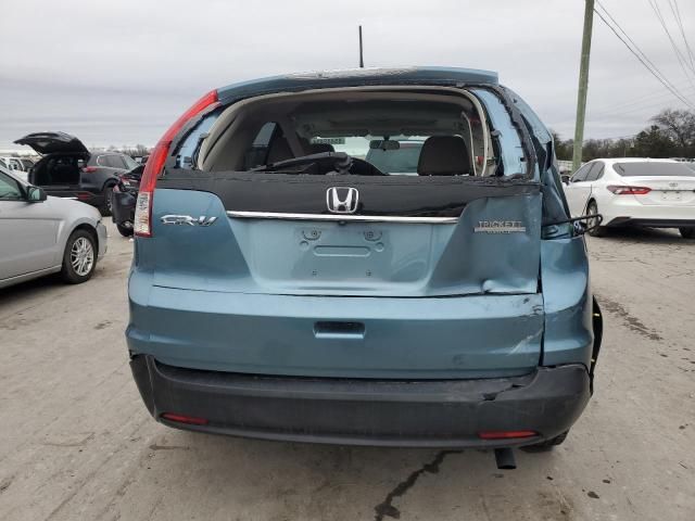 2014 Honda CR-V EX