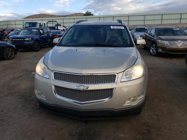 2012 Chevrolet Traverse LTZ