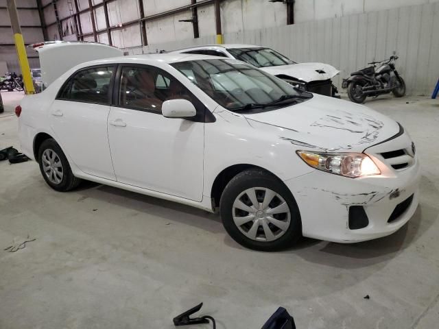 2011 Toyota Corolla Base