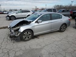 Vehiculos salvage en venta de Copart Lexington, KY: 2014 Honda Accord LX