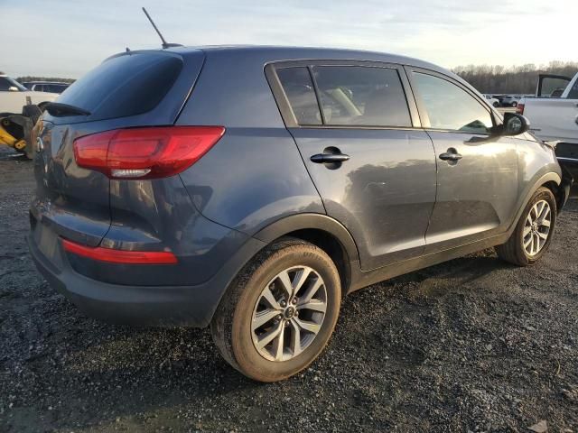 2016 KIA Sportage LX