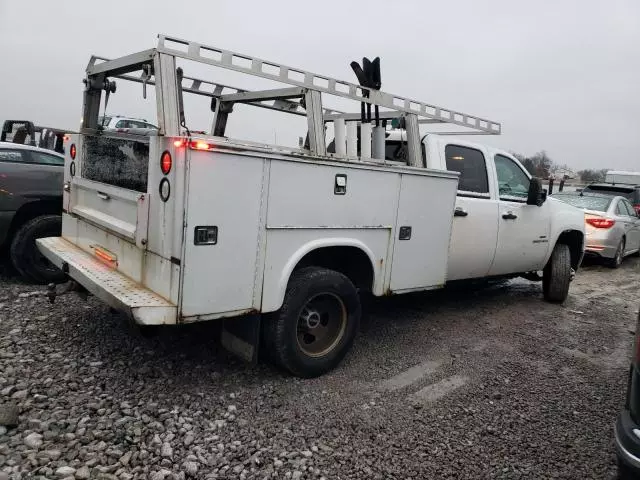 2008 GMC Sierra C3500