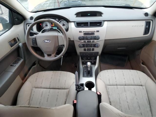 2009 Ford Focus SE