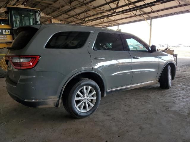 2022 Dodge Durango SXT