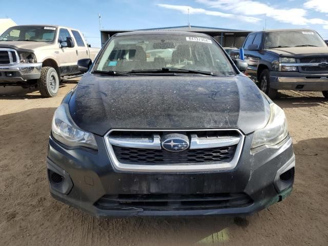 2013 Subaru Impreza Premium