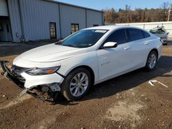 Salvage cars for sale from Copart Grenada, MS: 2020 Chevrolet Malibu LT