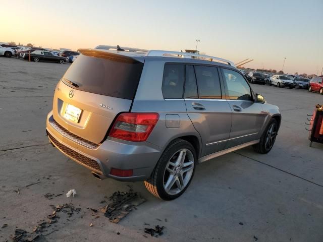 2011 Mercedes-Benz GLK 350 4matic