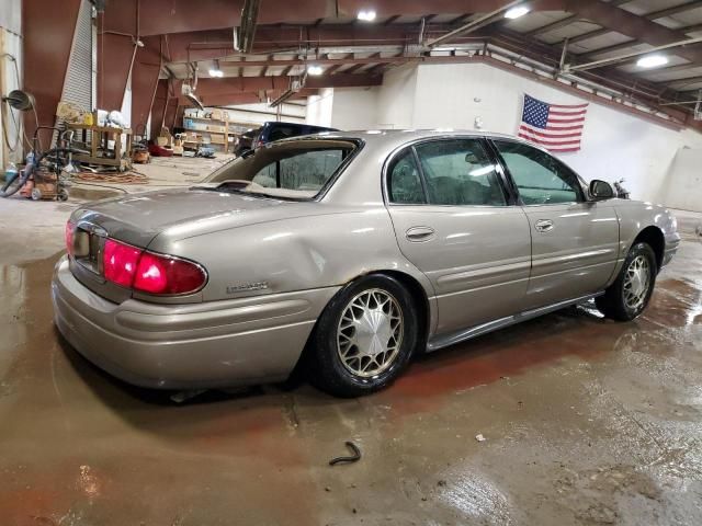 2001 Buick Lesabre Limited