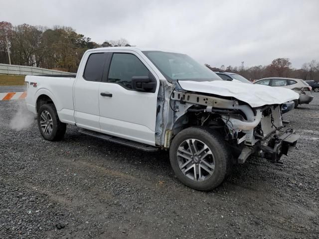 2022 Ford F150 Super Cab