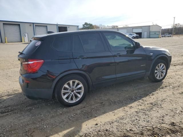 2014 BMW X3 XDRIVE28I