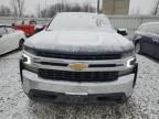 2022 Chevrolet Silverado LTD K1500 LT