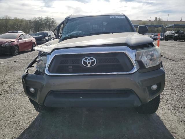 2012 Toyota Tacoma Double Cab Prerunner