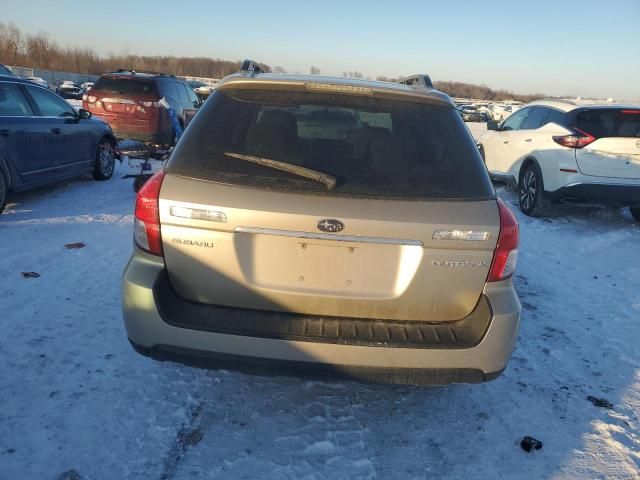 2008 Subaru Outback