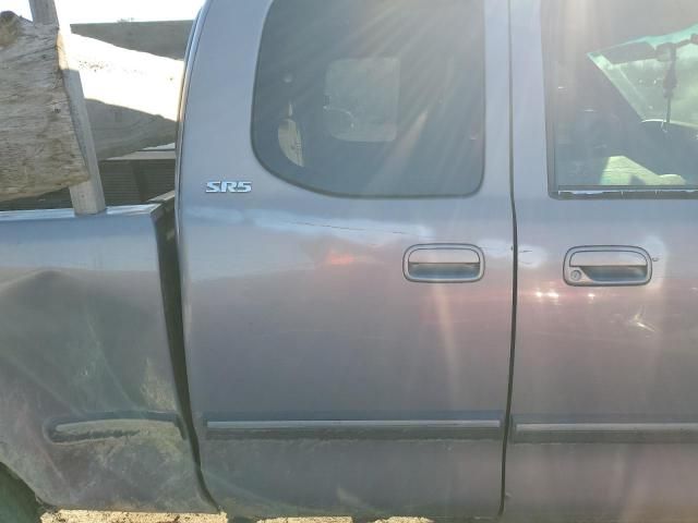 2000 Toyota Tundra Access Cab