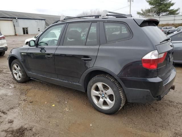 2008 BMW X3 3.0SI