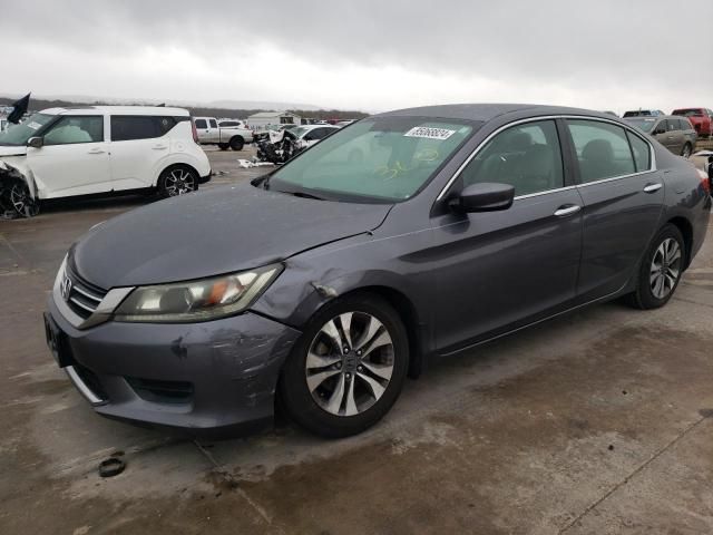 2013 Honda Accord LX