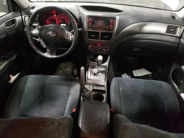 2011 Subaru Impreza 2.5I Premium