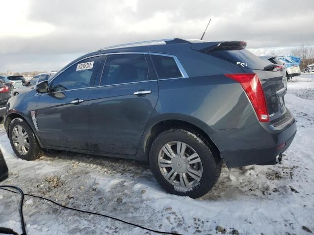 2012 Cadillac SRX Luxury Collection