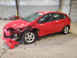 Salvage cars for sale at Chalfont, PA auction: 2012 Ford Focus SE