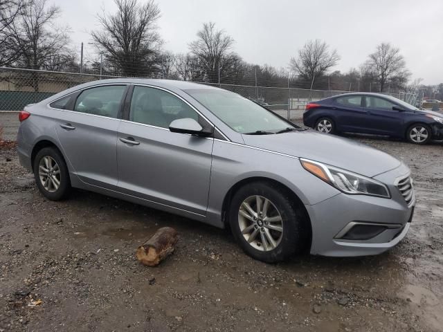 2017 Hyundai Sonata SE