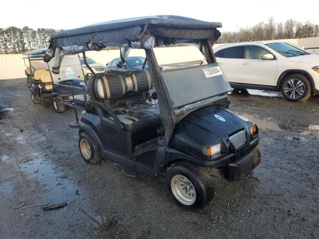 2014 Golf Cart RIDE-IN