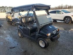 Salvage motorcycles for sale at Lumberton, NC auction: 2014 Golf Ride-IN