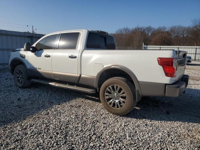 2016 Nissan Titan XD SL