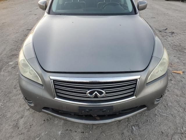 2011 Infiniti M37 X