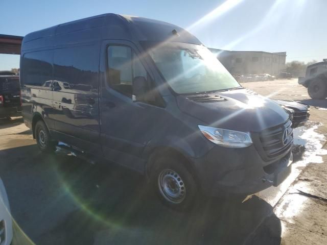 2019 Mercedes-Benz Sprinter 2500/3500