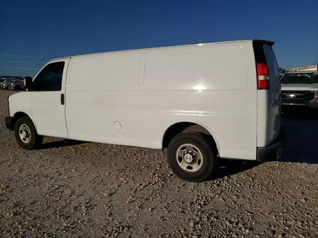 2016 Chevrolet Express G3500