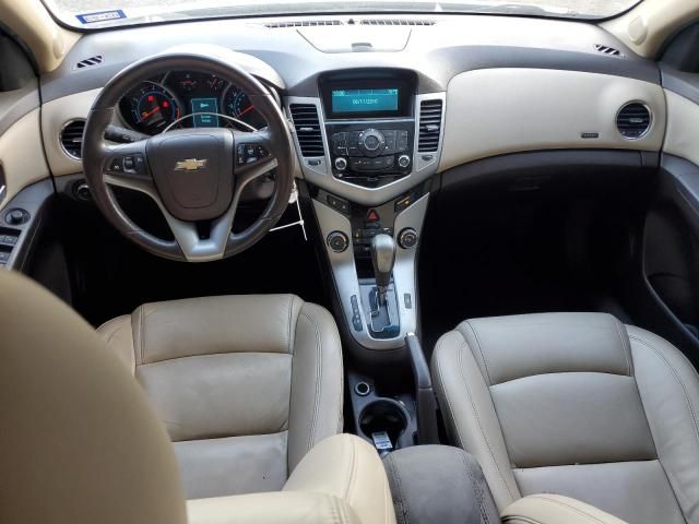 2012 Chevrolet Cruze LT