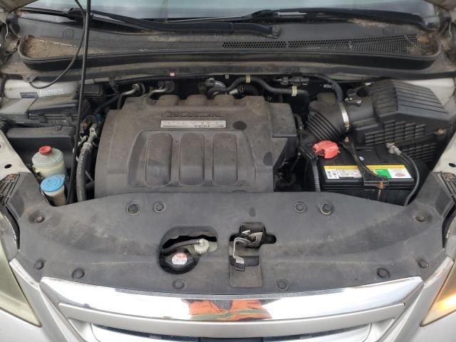 2007 Honda Odyssey EXL