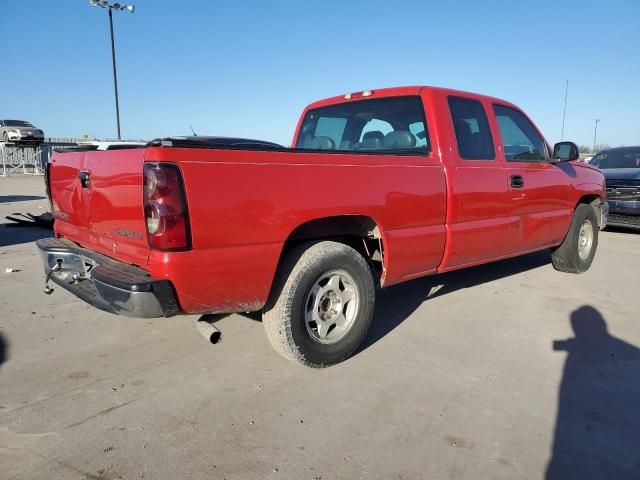 2004 Chevrolet Silverado C1500