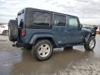 2007 Jeep Wrangler Sahara