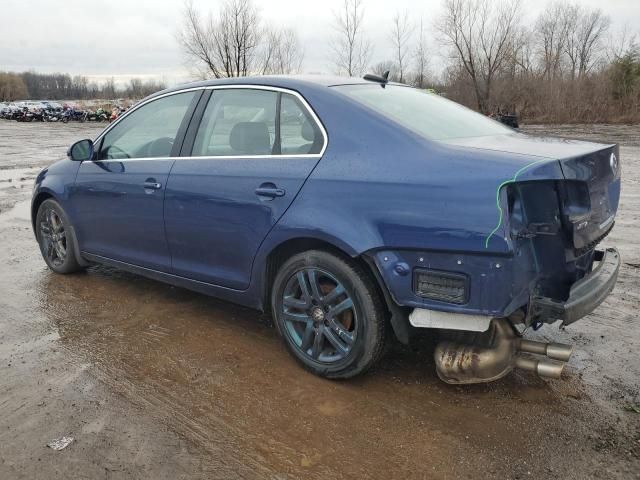 2006 Volkswagen Jetta 2.5