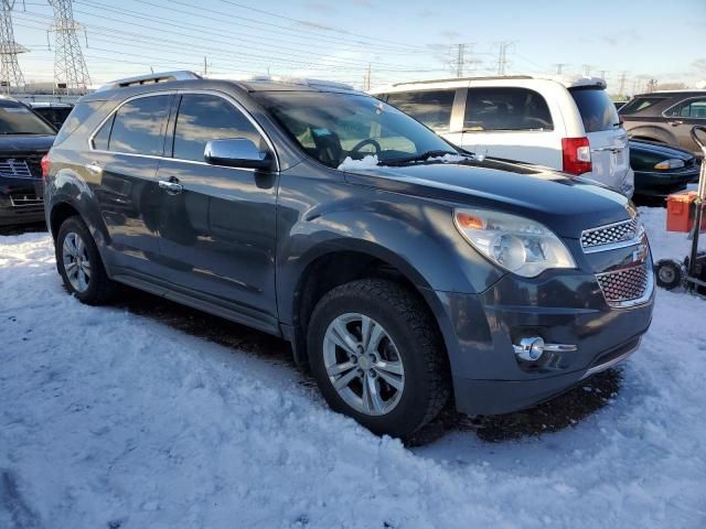 2010 Chevrolet Equinox LT