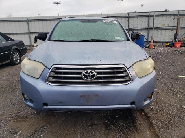 2008 Toyota Highlander Limited