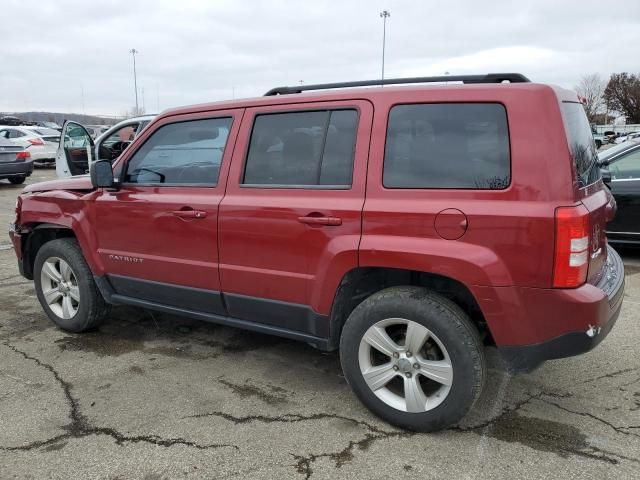 2012 Jeep Patriot Sport