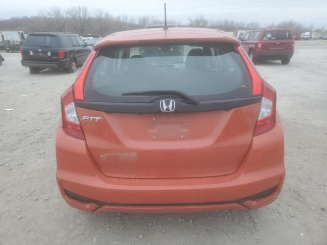 2020 Honda FIT LX