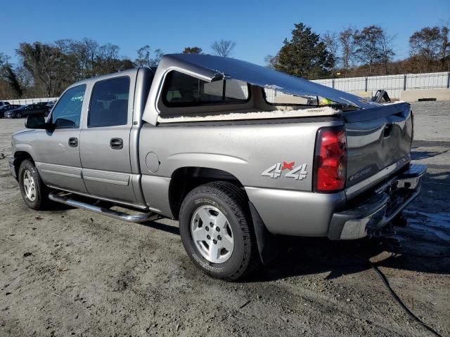 2006 Chevrolet Silverado K1500