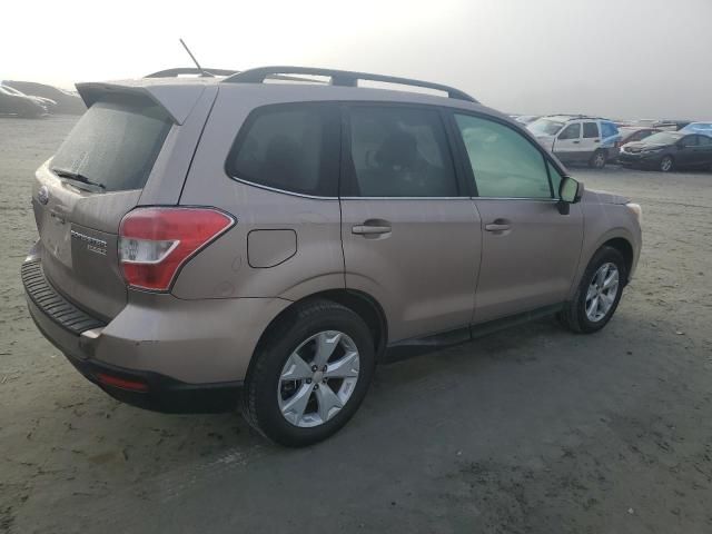 2015 Subaru Forester 2.5I Limited