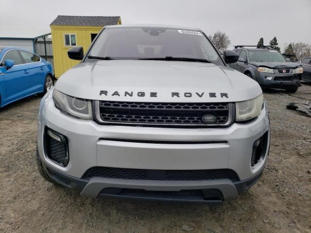 2016 Land Rover Range Rover Evoque SE