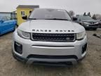 2016 Land Rover Range Rover Evoque SE