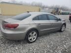 2013 Volkswagen CC Sport