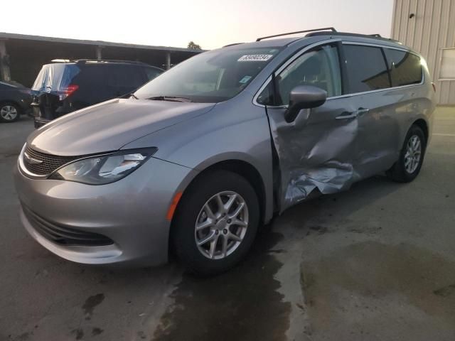 2020 Chrysler Voyager LXI