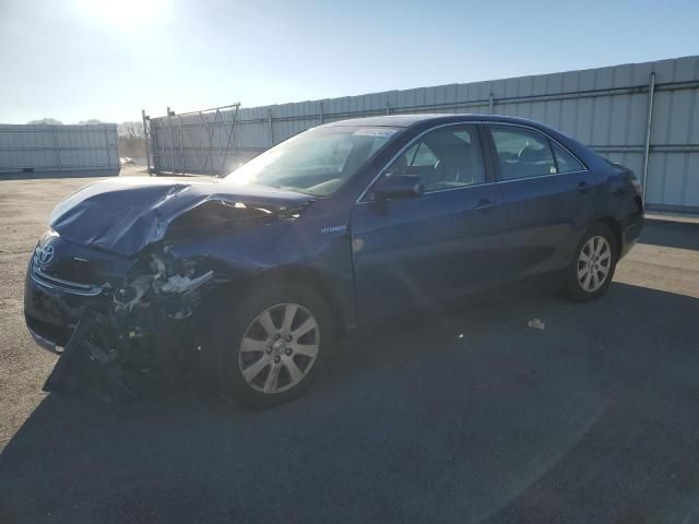 2007 Toyota Camry Hybrid