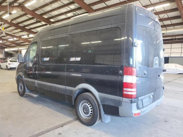 2016 Mercedes-Benz Sprinter 2500