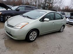 Salvage cars for sale at North Billerica, MA auction: 2009 Toyota Prius