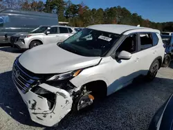 Salvage cars for sale at Ellenwood, GA auction: 2025 Nissan Rogue SV